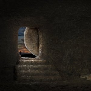 Empty Tomb of Jesus