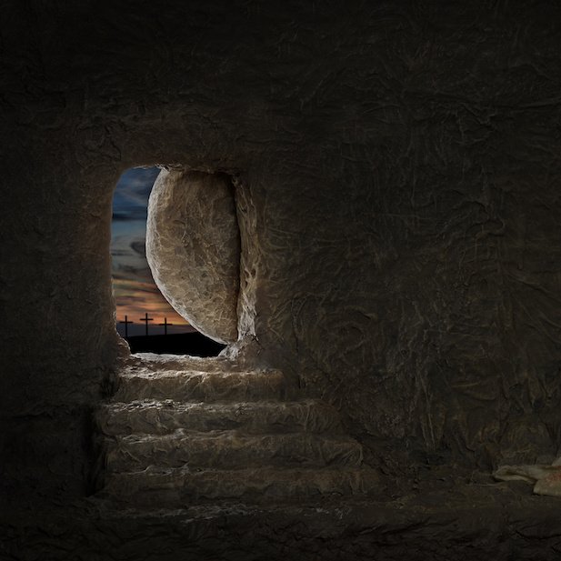 Empty Tomb of Jesus Empty Tomb of Jesus