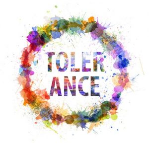 tolerance