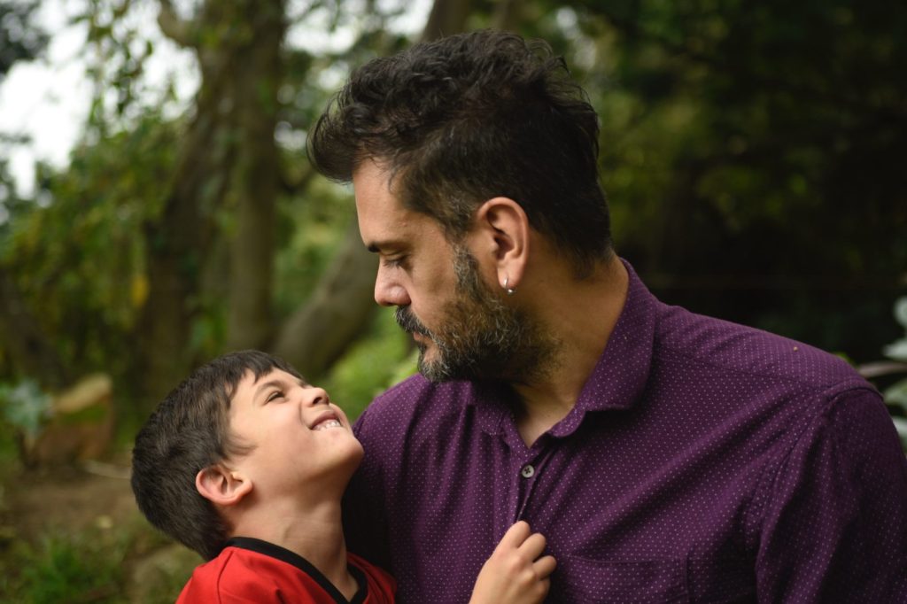 God Relevant Father
