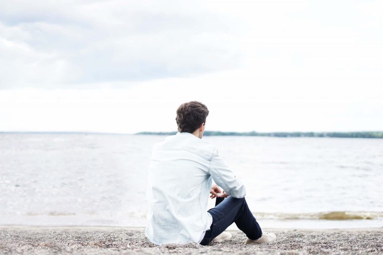 Why should I believe in God if I can’t feel, hear, or see Him_ Why should I believe in God if I can't feel, hear, or see Him_