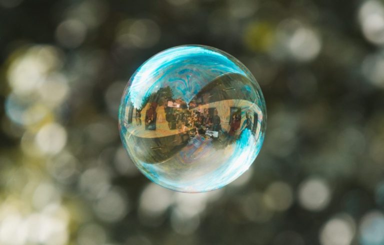 Breaking Out of Christian Bubble Breaking Out of Christian Bubble