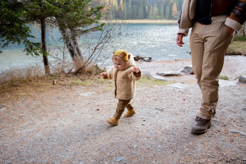 walking