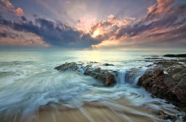 Waves God’s Voice waves God's voice