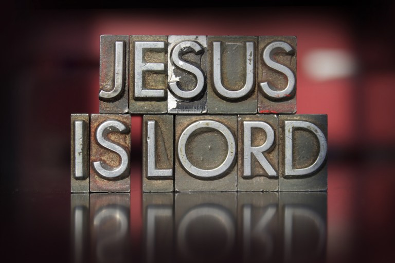 Jesus is Lord Liar Lunatic or Lord