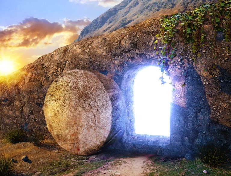 He is Risen. Resurrection. Resurrection