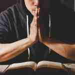 Prayer-man