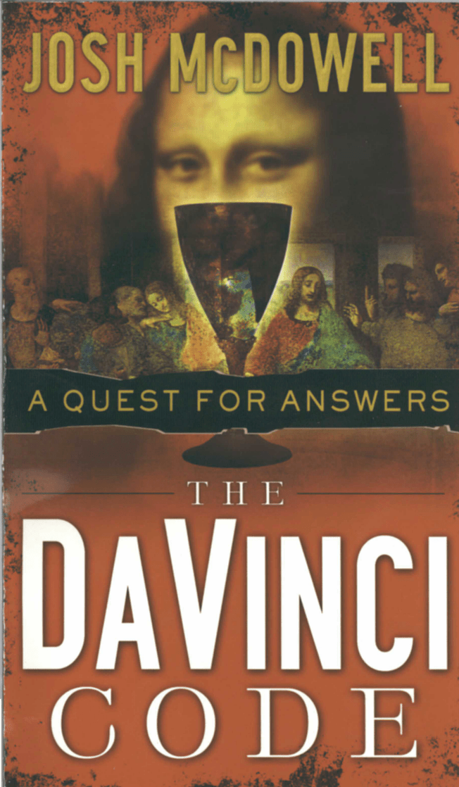 A-Quest-for-Answers-The-Da-Vinci-Code