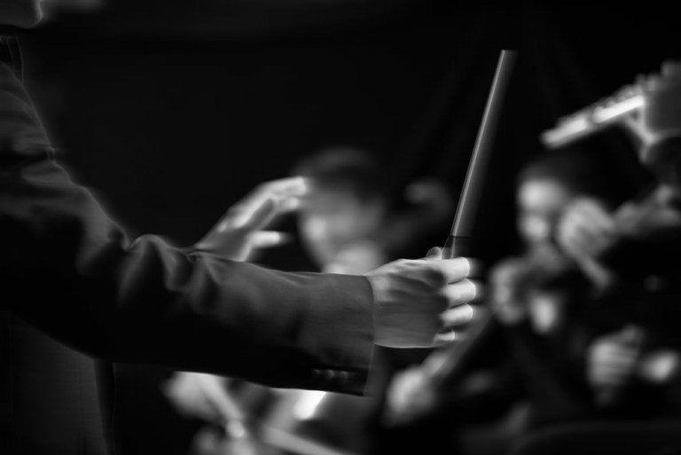 conductor conductor