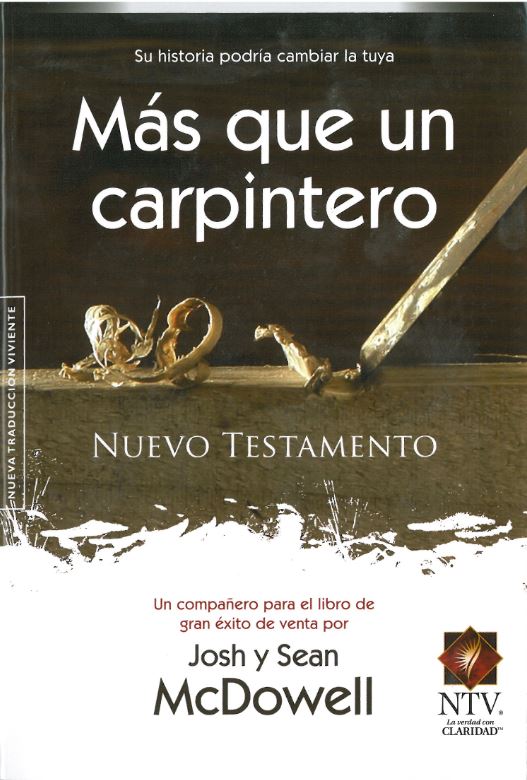 spanish new more than a carpenter