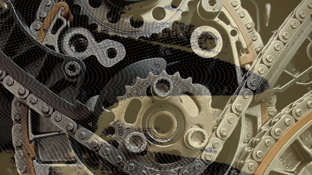cogs in the machine background