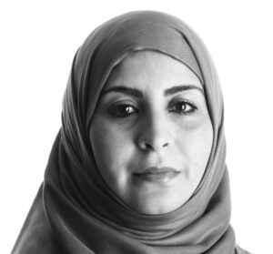 ME woman BW_sm
