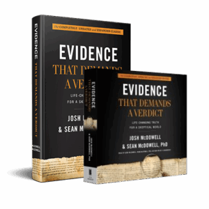Evidence book cover Apologists